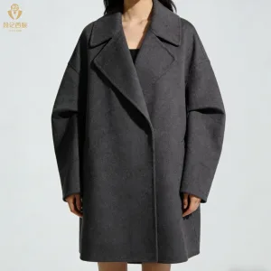 2026 NEW Factory Wholesale Luxury Korean Coat for Women Long Winter Coat for Women Elegant Coats for Women